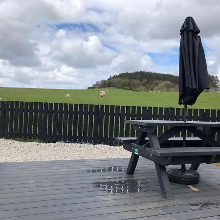 Bruxie Holiday Cottages - Honeysuckle Cottage Maud 外观 照片