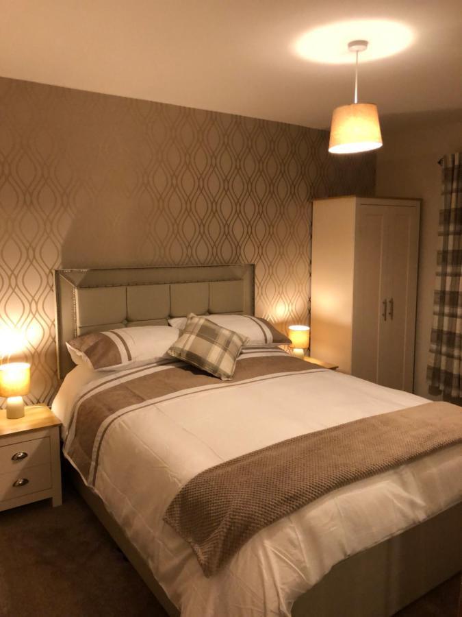 Bruxie Holiday Cottages - Honeysuckle Cottage Maud 外观 照片