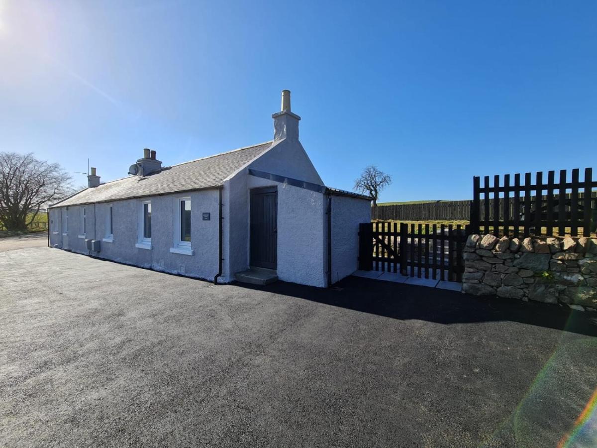 Bruxie Holiday Cottages - Honeysuckle Cottage Maud 外观 照片
