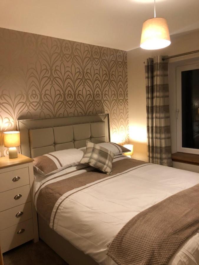 Bruxie Holiday Cottages - Honeysuckle Cottage Maud 外观 照片