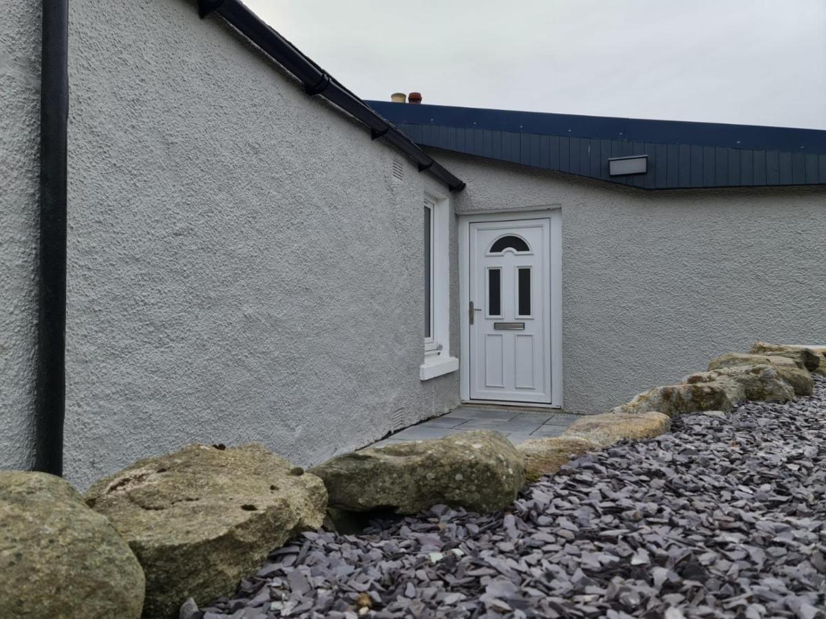 Bruxie Holiday Cottages - Honeysuckle Cottage Maud 外观 照片