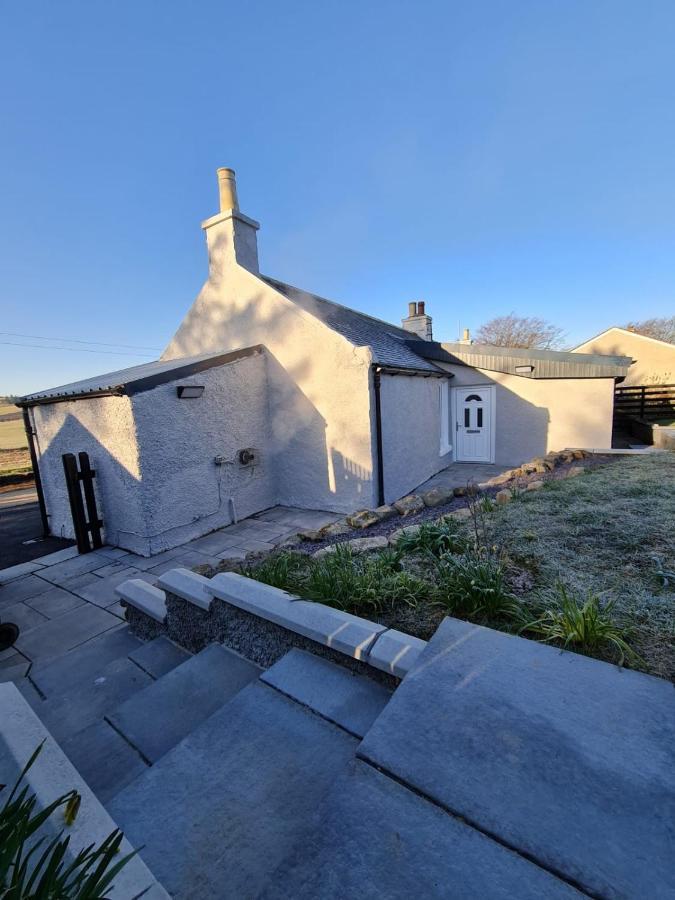 Bruxie Holiday Cottages - Honeysuckle Cottage Maud 外观 照片